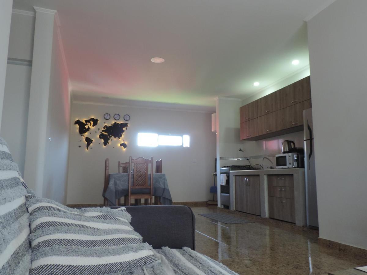 Apartment Departamento Confortable