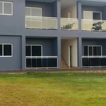 Departamento Confortable Puerto Iguazú Exterior foto
